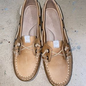 Women’s Conway Boat Shoe, Size 5